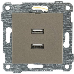 Розетка Mutlusan Rita 2200-449-0186