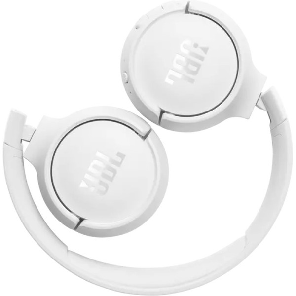Наушники JBL Tune 520BT (JBLT520BTWHT) белый