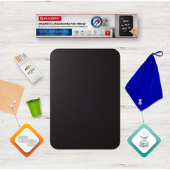 Доска на холодильник магнитно-меловая BRAUBERG 237843