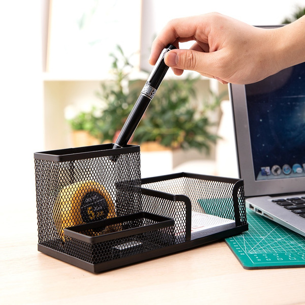 Подставка для канцелярских принадлежностей DELI 9175