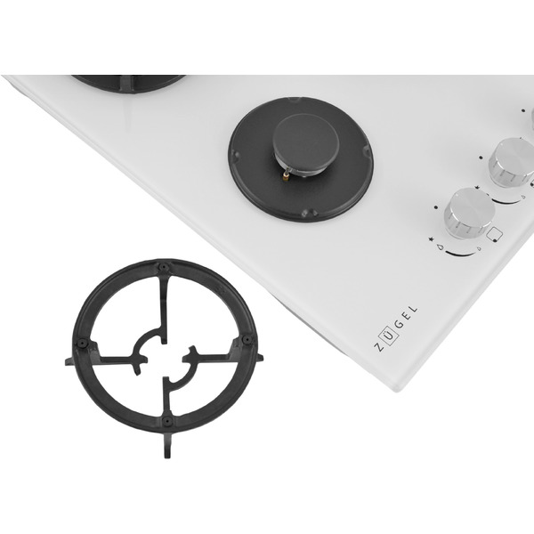 Варочная поверхность газовая ZUGEL ZGH452W