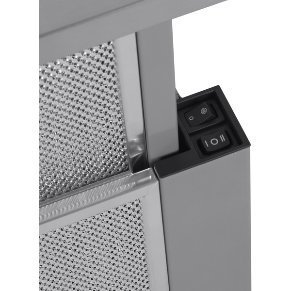 Вытяжка HOMSair Flat 50 (нержавеющая сталь)