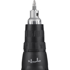 Шуруповерт для гипсокартона Stavr SDS 18BL (без АКБ и ЗУ)