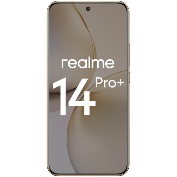 Смартфон Realme 14 Pro+ 5G RMX5051 8GB/256GB (жемчужно-белый)
