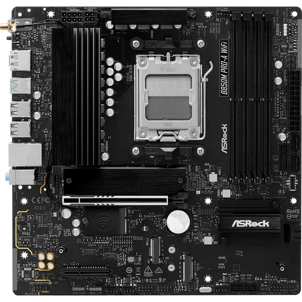 Материнская плата ASRock B850M Pro-A WiFi