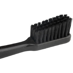 Зубная щетка WEISS Target средняя 292533 (черный)