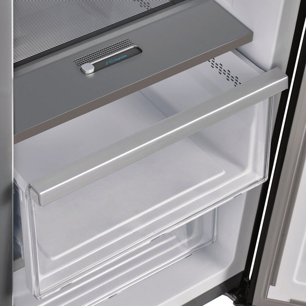 Холодильник MAUNFELD MFF191NFBG Matt Inverter