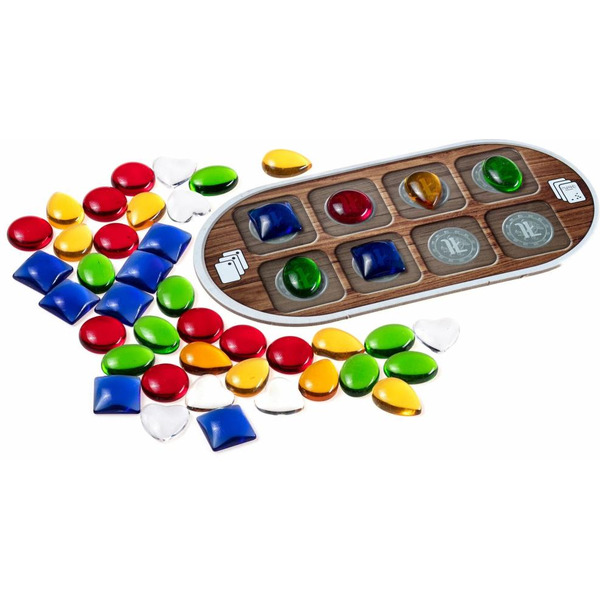 Настольная игра RollinGames Мурано. Мастера Света