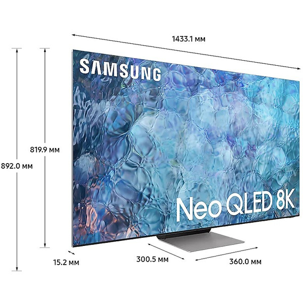 Телевизор Samsung QE65QN900AUXRU