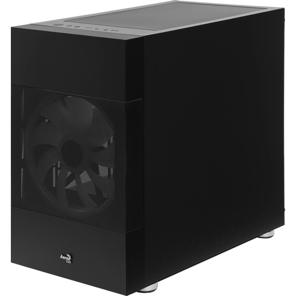 Корпус Aerocool Atomic-G-BK-v1