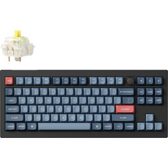 Клавиатура Keychron V3 Max V3M-D4 (Gateron Jupiter Banana)