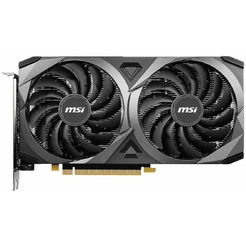 Видеокарта MSI GeForce RTX 3060 Ventus 2X 12G