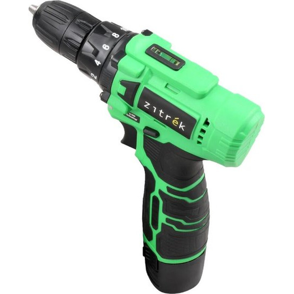 Дрель-шуруповерт Zitrek Green Li-ion 086-1001