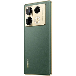 Смартфон Infinix Note 40 Pro+ 5G X6851B 12GB/256GB (зеленый)