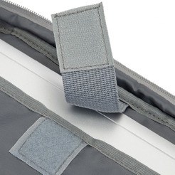 Сумка для ноутбука RIVACASE 7532 15.6" / 6 grey/dark blue