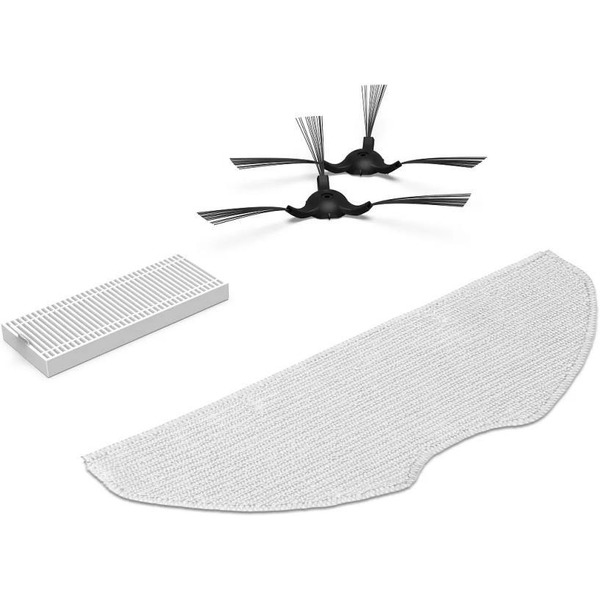 Комплект щеток и фильтров для робота-пылесоса POLARIS PVCRF 5001