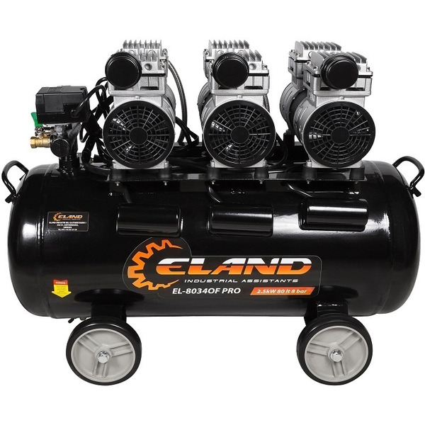 Компрессор ELAND EL-8034OF PRO