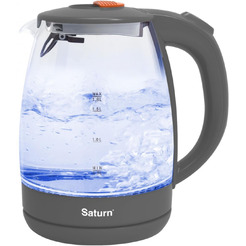 Электрочайник Saturn ST-EK8451 (серый)