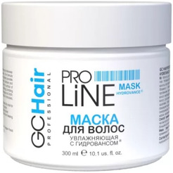 Маска для волос GIORGIO CAPACHINI Mask Hydrovance 300мл