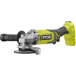 Углошлифмашина RYOBI RAG18125-0 (5133005403 ) без АКБ и ЗУ