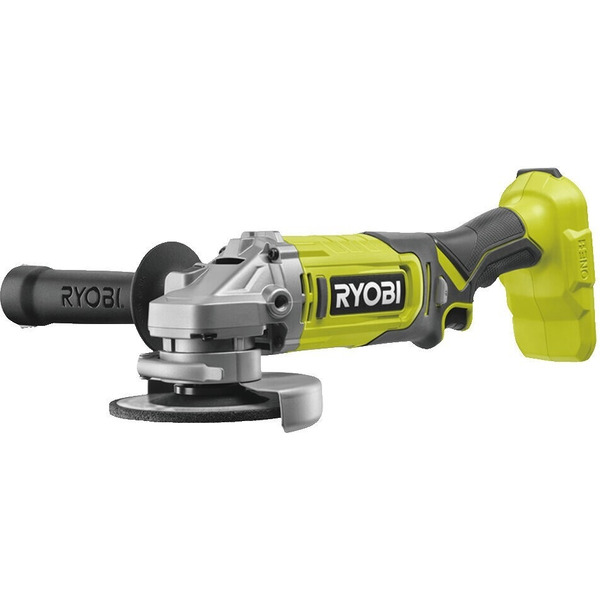Углошлифмашина RYOBI RAG18125-0 (5133005403 ) без АКБ и ЗУ