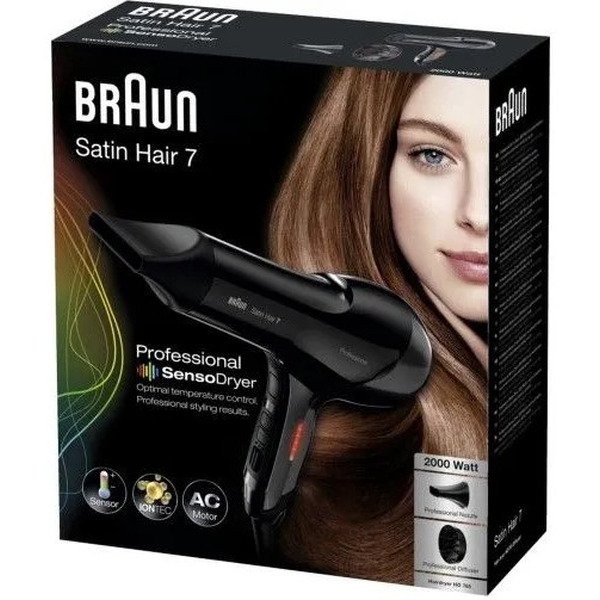 Фен Braun BRHD785E