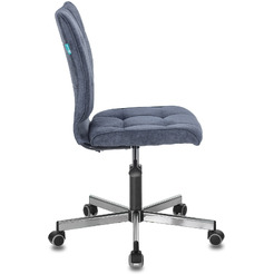 Кресло Бюрократ CH-330M/LT-27 (темно-синий)