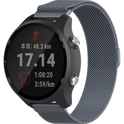 Ремешок Bingo Magnetic для Amazfit Bip/GTS/GTR 42mm (черный)