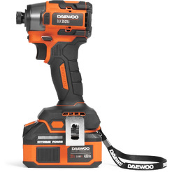 Винтоверт Daewoo Power DAX 3521Li SET