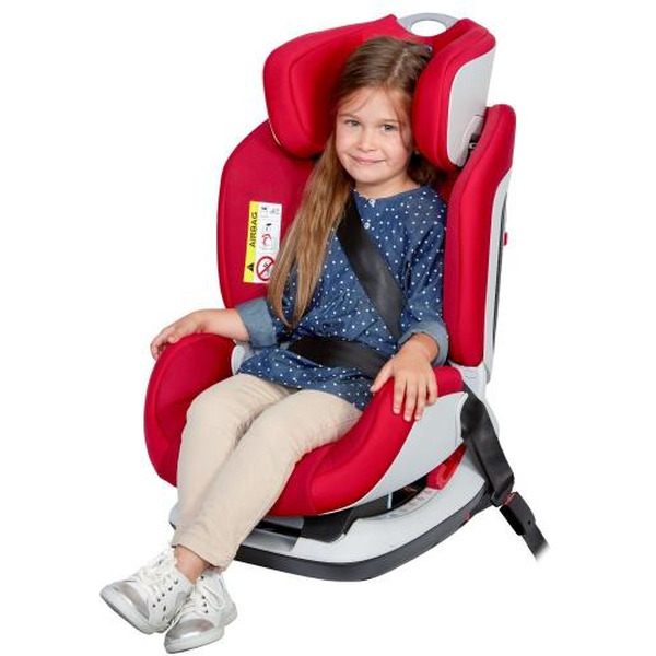 Детское автокресло CHICCO Seat Up 012 Red