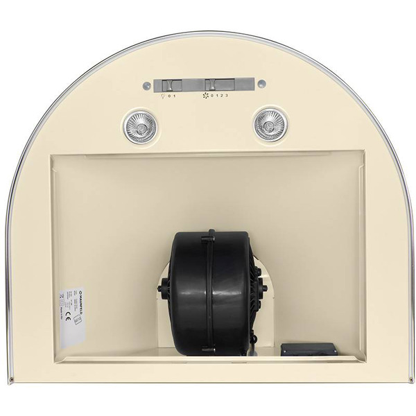 Кухонная вытяжка Maunfeld Derby 60 (бежевый)