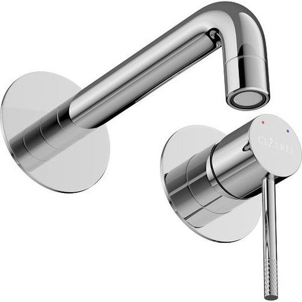Смеситель Cezares RELAX-BLI2-1-01-W0
