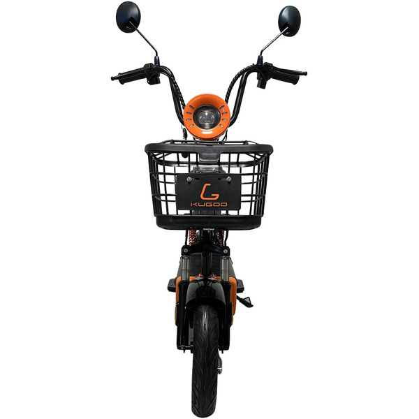 Электроскутер KUGOO EC 02 PRO