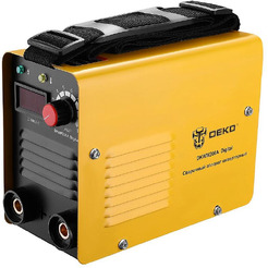 Сварочный инвертор Deko DKWM200A 083-3000