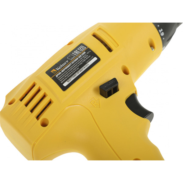 Дрель-шуруповерт Kolner KED 240V