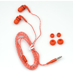 Наушники Dialog EP-F15 (красный)