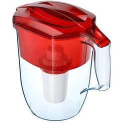 Кувшин Аквафор Гарри (красный)