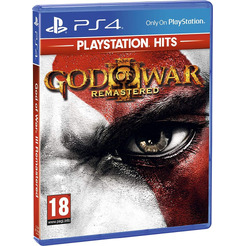 Игра God of War III. Remastered для PlayStation 4 (русская версия)