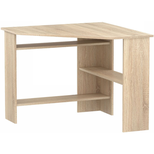 Стол для компьютера Сокол КСТ-02 (дуб сонома)