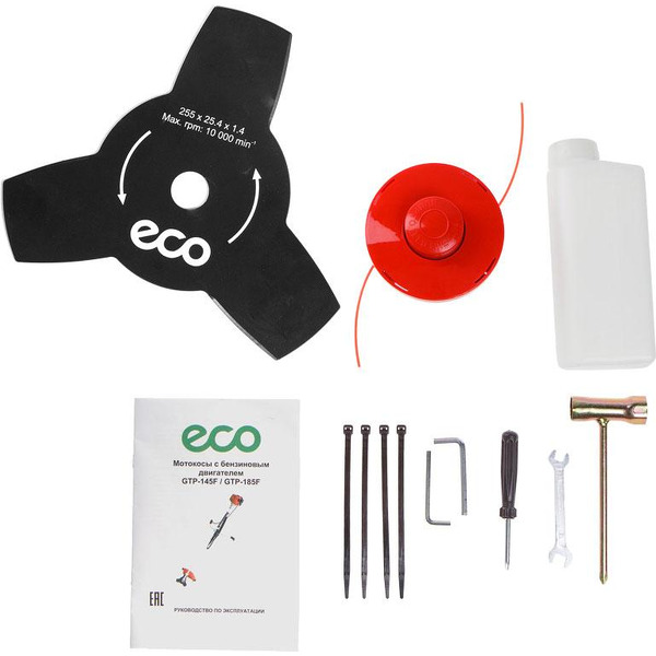 Триммер Eco GTP-185F