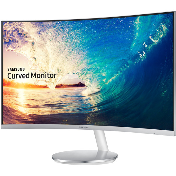 Монитор SAMSUNG C27F591FDI (LC27F591FDIX)