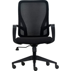 Кресло офисное Fox House Rogen SK3226mini Low Back (черный)