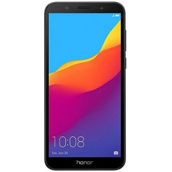 Смартфон Honor 7A (DUA-L22) черный