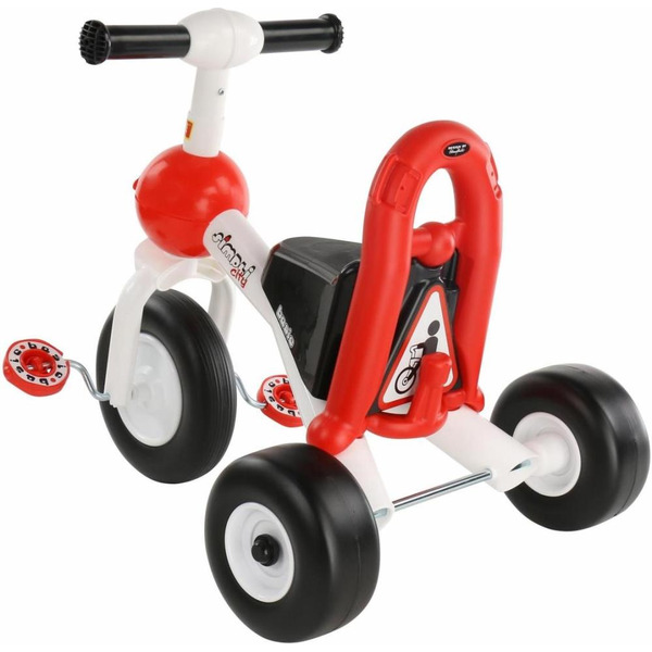 Детский велосипед Полесье Базик (46208)