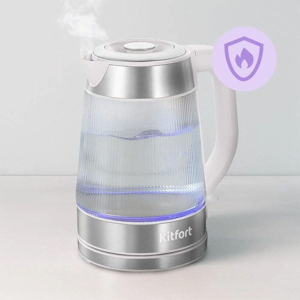 Электрочайник Kitfort КТ-8709