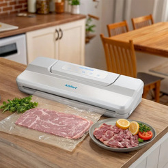 Беспроводной вакууматор Kitfort КТ-1559