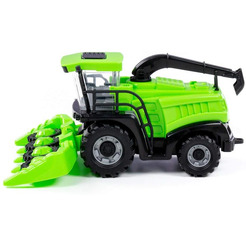 Комбайн Полесье №2 93981 (зелёный)