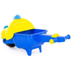 Тачка игрушечная Полесье "Малыш Бим"