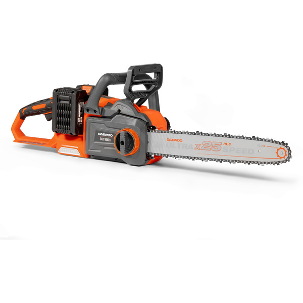 Аккумуляторная пила Daewoo Power DACS 1642Li Set
