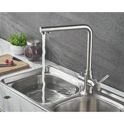 Смеситель Ledeme L4355-3